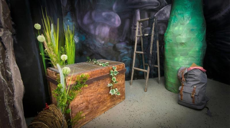 Reise ins Unbekannte